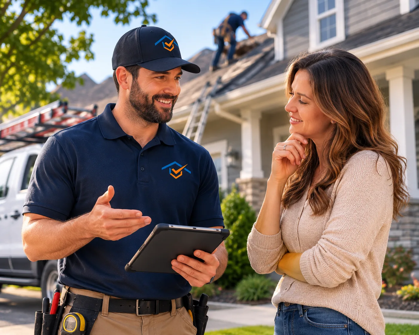 Roof Inspection FAQs in Bluff City, AR
