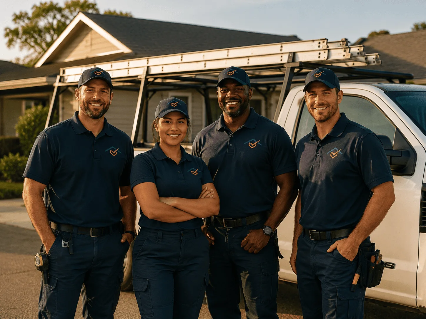 Roof Inspection company in Bluff City, AR